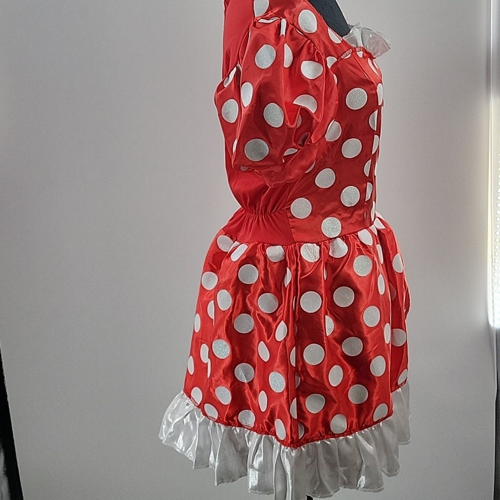 Mini Mouse Dress/Costume - Picture 13 of 13